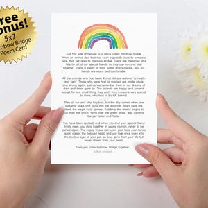 4 gatos, Impresión, Personalizada, Regalo por la pérdida de un gato, Regalo conmemorativo para gatos, Regalo de condolencias para gatos, Pérdida de un gato, Regalo por la pérdida de una mascota, 8x10, IMPRESIÓN ENVIADA POR CORREO imagen 5
