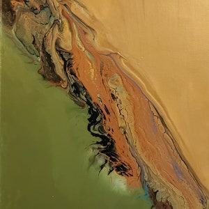 Strand in meinem Hinterhof 16 x | Etsy