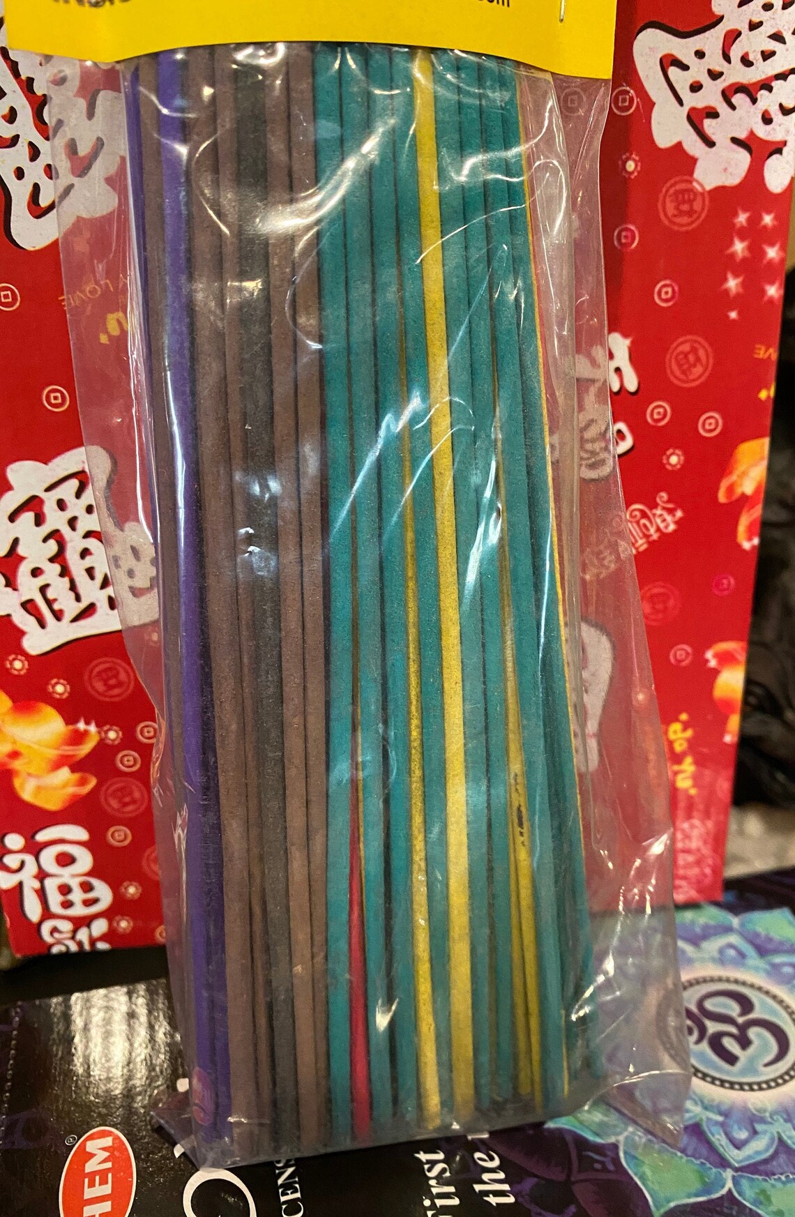 7 African Powers Incense Etsy