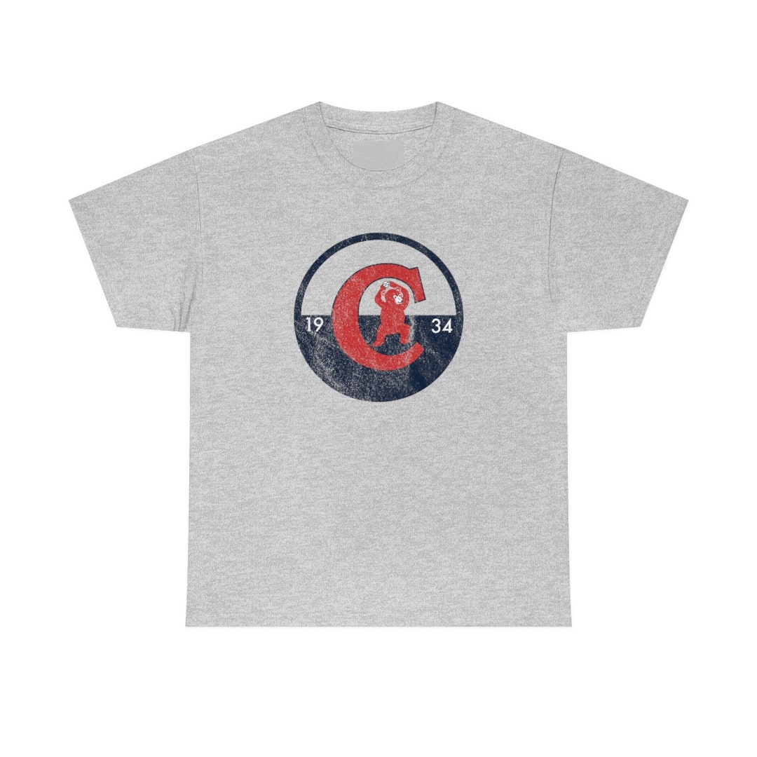 1934 Cubs Throwback - Etsy