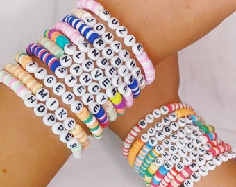 Stranger things bracelet ideas best sale