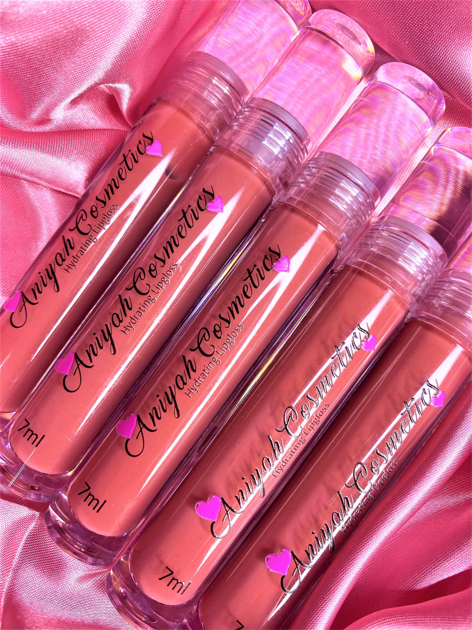 Nude Lip Gloss Tutorial: Inspired By Snooki - grue6r5