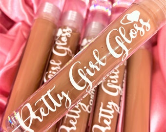 Nude Lip Shades - Etsy