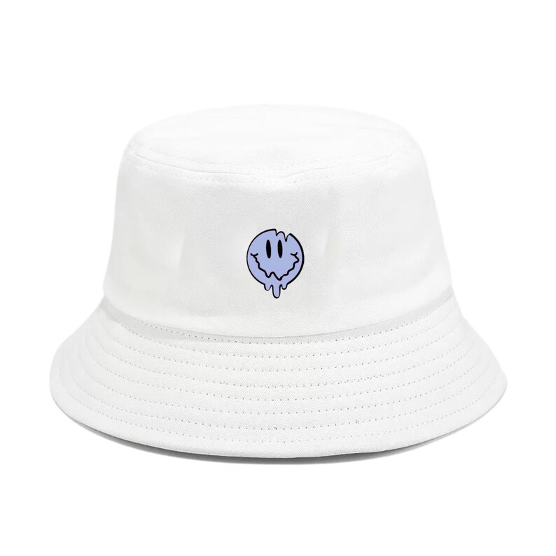 Wavy Cool Bucket Hat Custom Bucket Hat Bucket Hats | Etsy