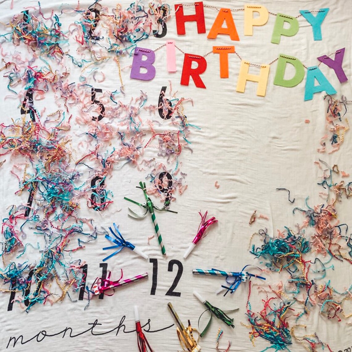 Birthday Decoration Kit Etsy