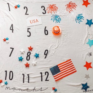 4th Of July Decoration Kit