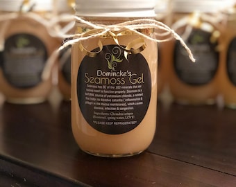 Original Sea Moss Gel