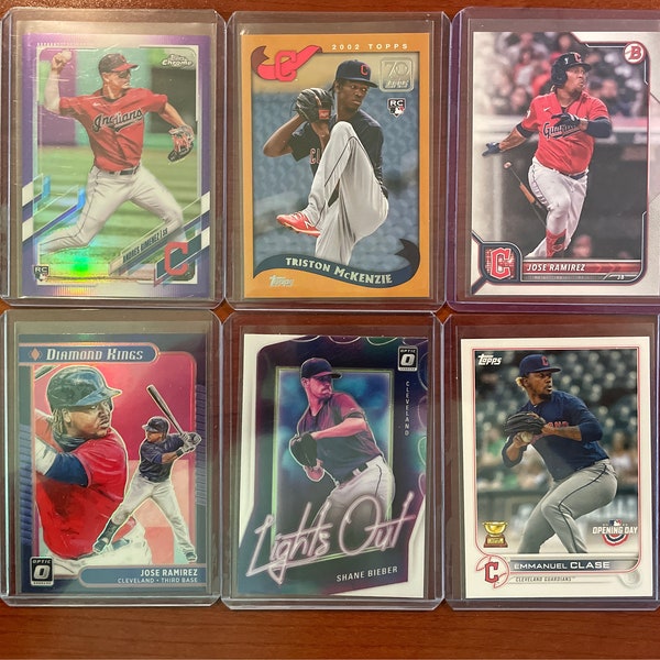 Cleveland Cards Etsy