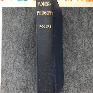 A Brief Introduction to Modern Philosophy