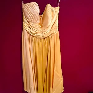 Vintage Betsy Johnson dress