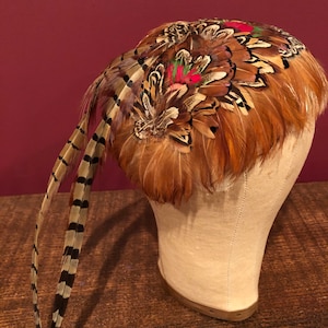 Vintage ladies hat