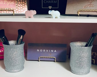 Makeup organizer set