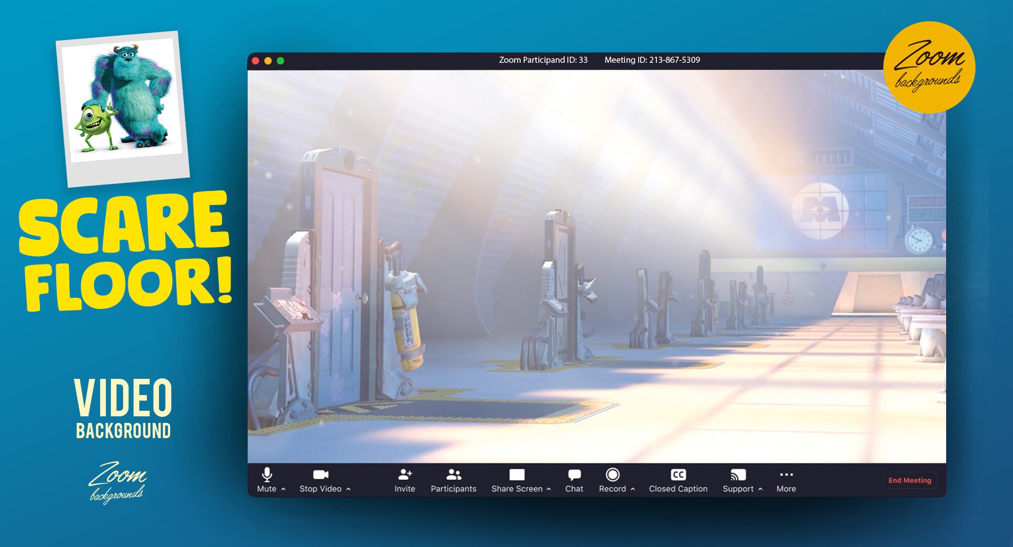 Monsters Inc Zoom Background ubicaciondepersonas.cdmx.gob.mx