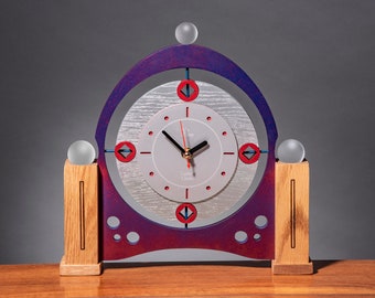 Contemporary Desk Clock