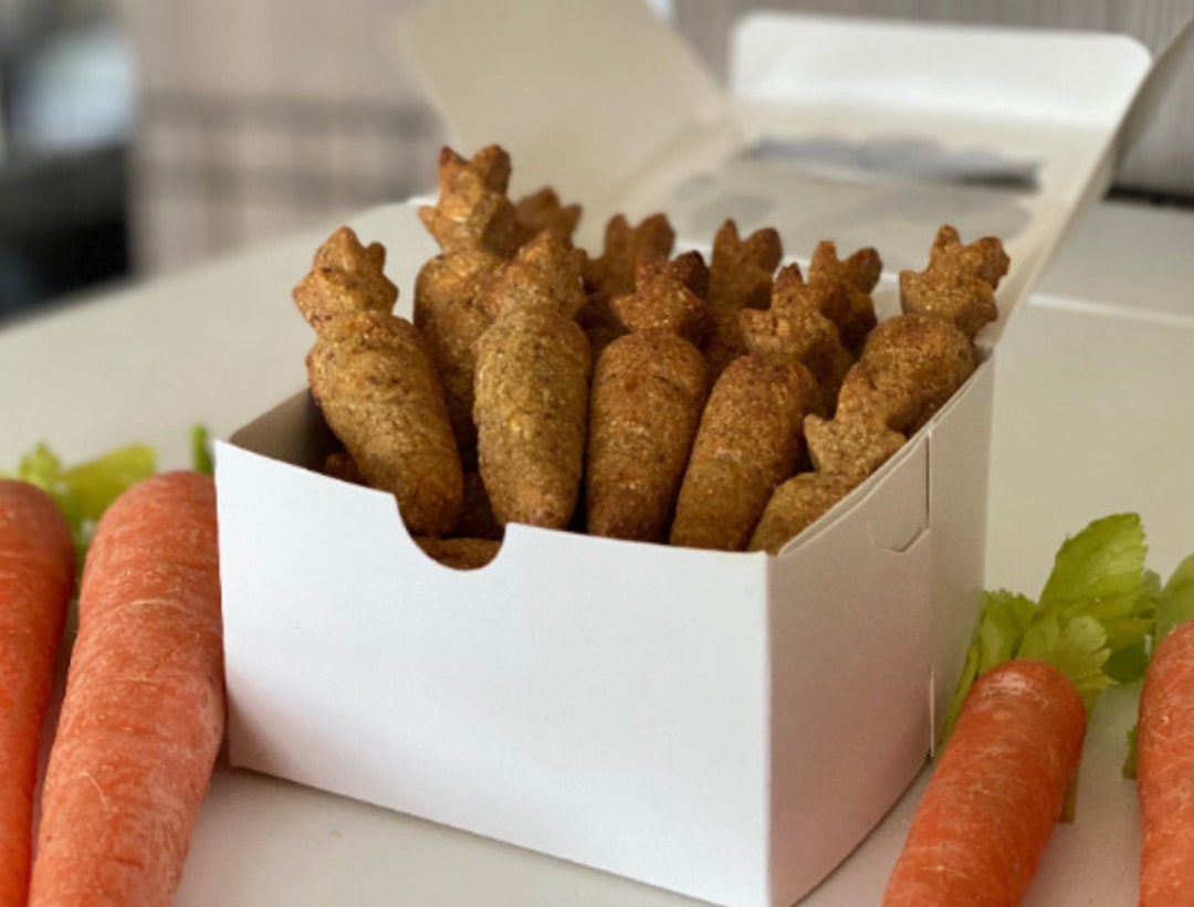 Carrot Horse Treats With Flaxseed and Himalayan Salt Horse Cookies