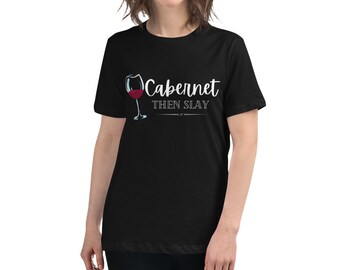 CABERNET T SHIRT