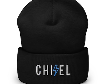 Chisel Beanie - Black