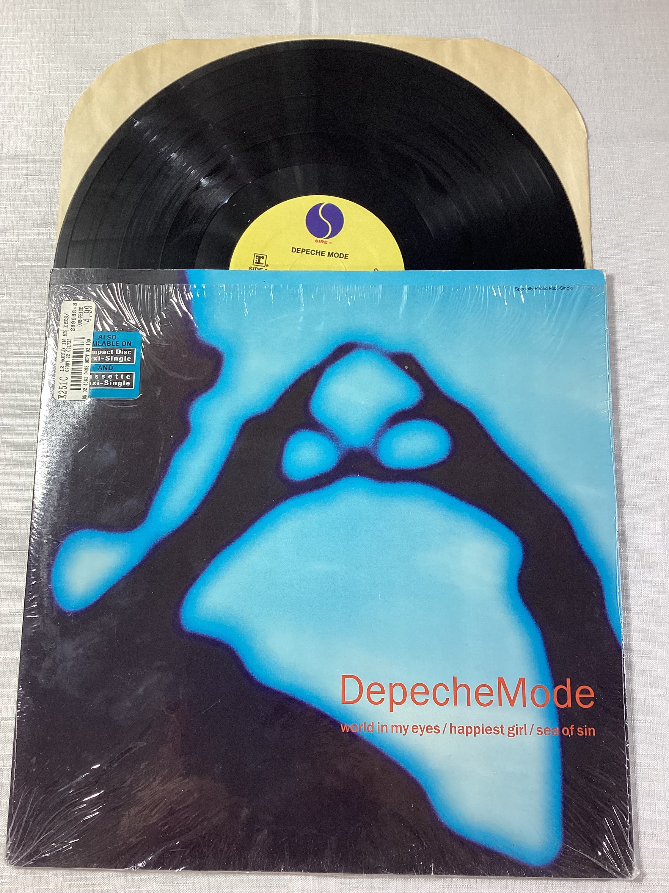 depeche mode world in my eyes