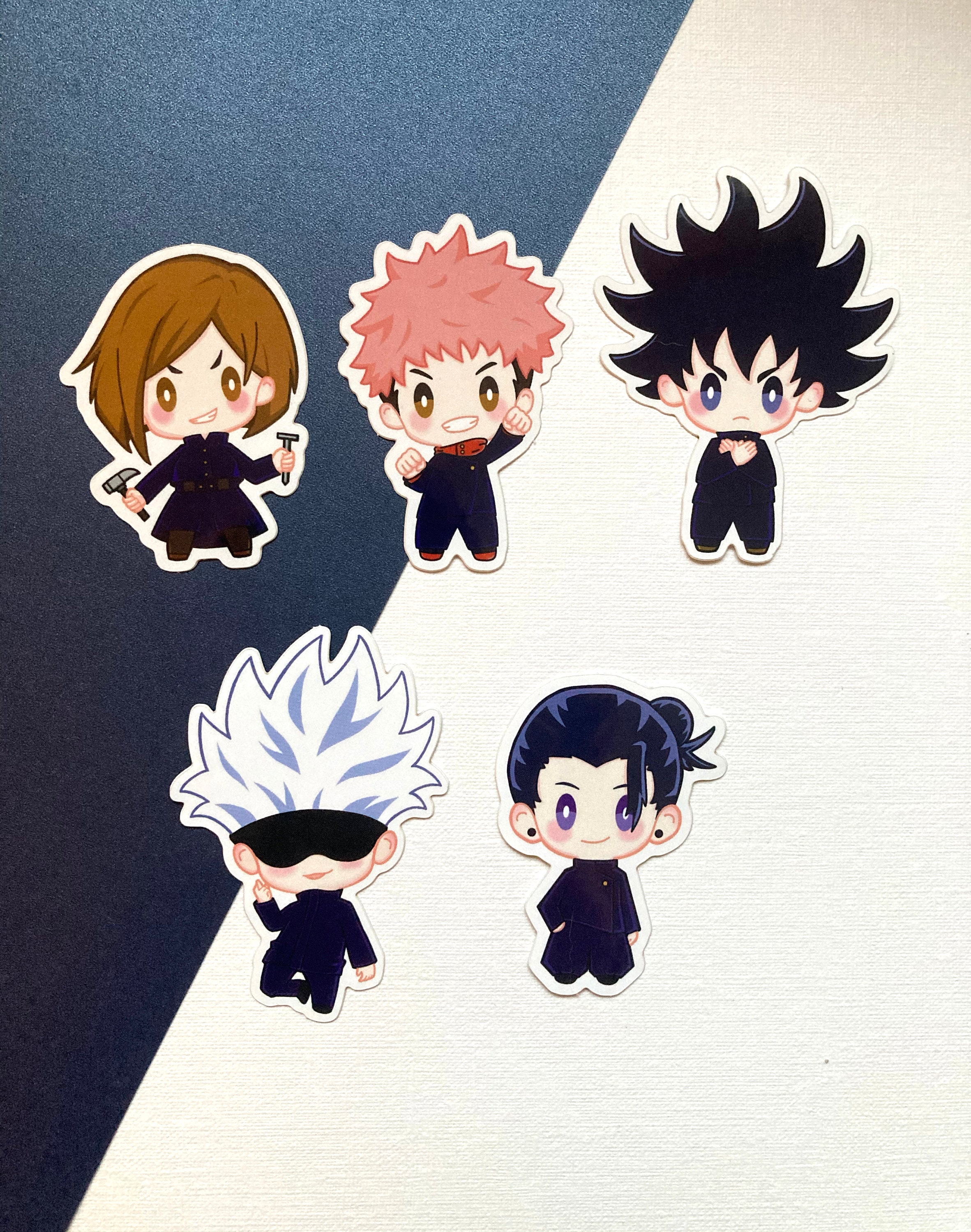 chibimasters jujutsu kaisen