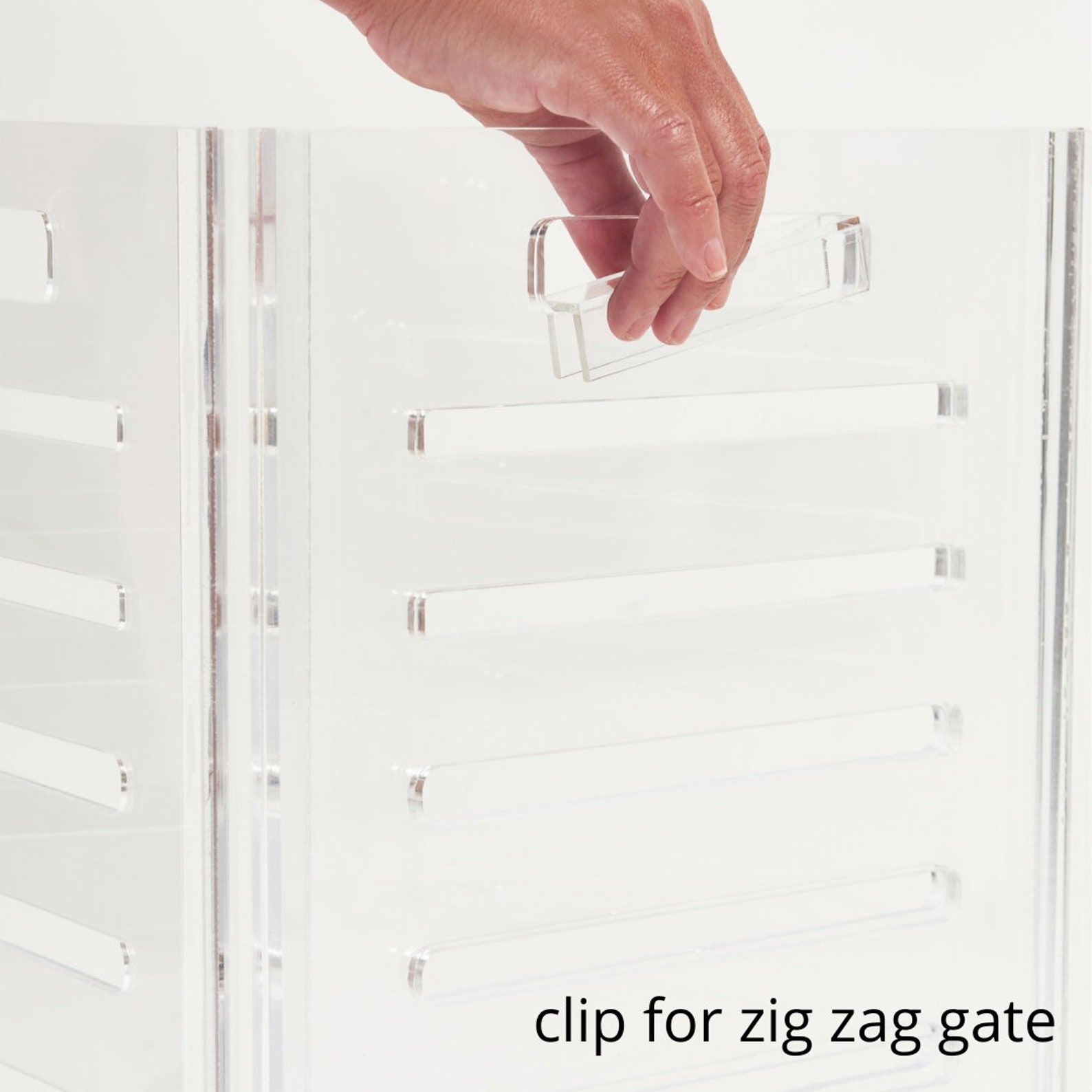 Medium Clear Modern Dog Crate to Gate Acrylic Lucite Pet Etsy Singapore