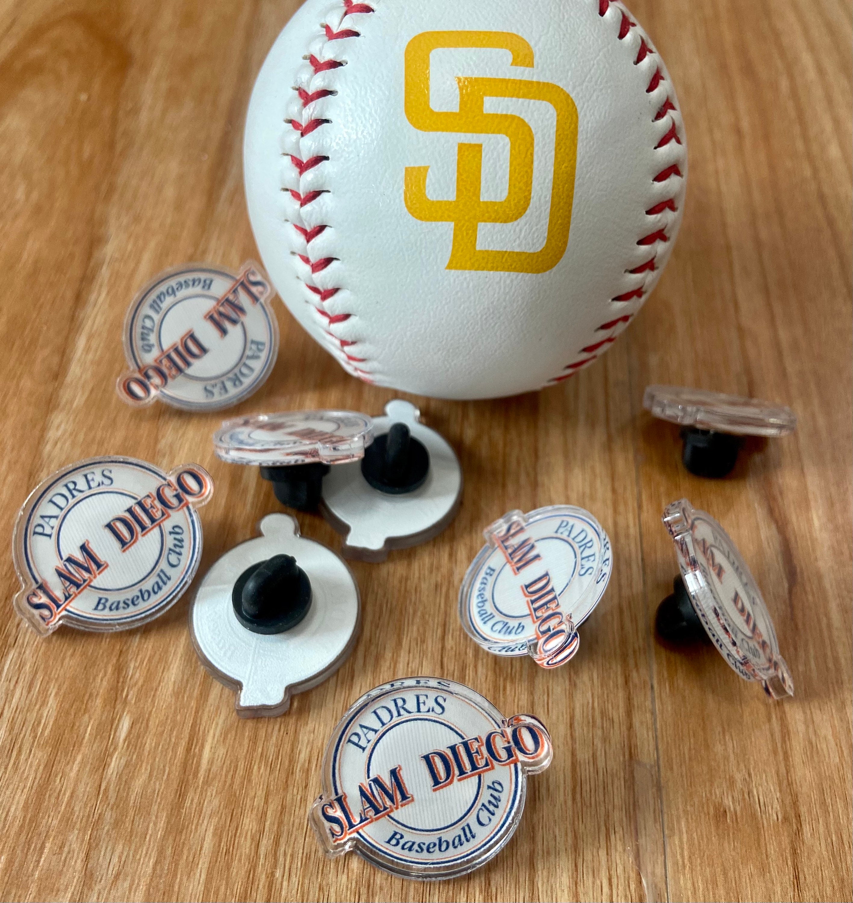 Sd padres logo - Etsy 日本