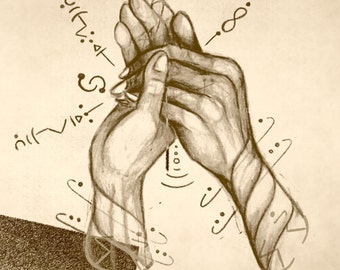 Take My Hand Etsy