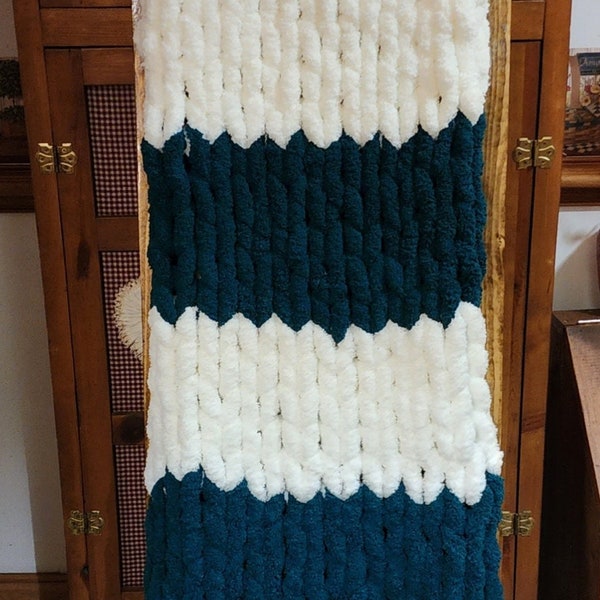 Emerald Green Plush Blankets Etsy