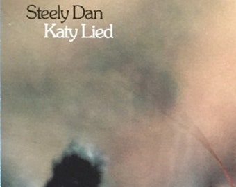 MFSL Steely Dan "Katy Lied" LP New & Sealed