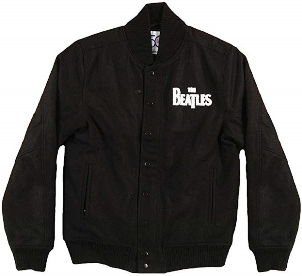 Beatles Limited Edition Beatles US 64 Varsity Jacket Jackets