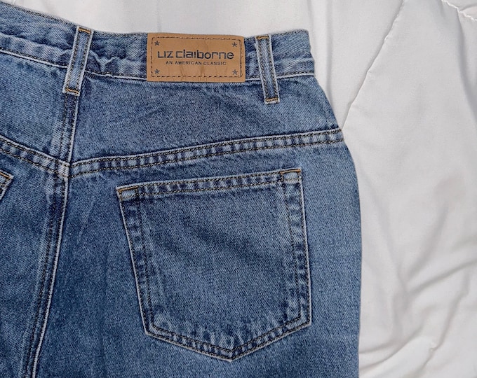 90s Liz Claiborne Jeans | 90s Vintage Liz Claiborne Classic Fit Jeans