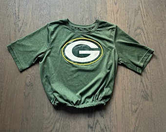 Green Bay Packers Elastic Waist Tee