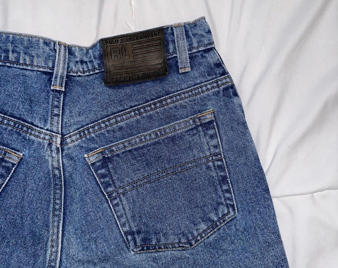 1990s Ralph Lauren Polo Jeans | Vintage Denim