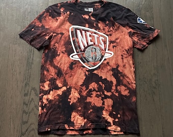 Tie Dye Brooklyn Nets Tee