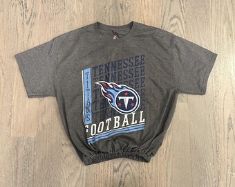 Tennessee Titans Elastic Waist Tee
