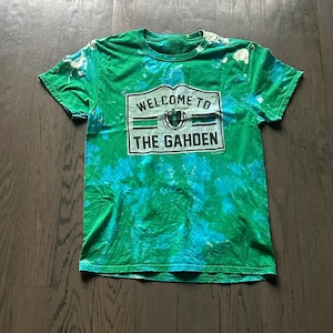 Tie Dye Boston Celtics Tee, Boston Celtics Tee