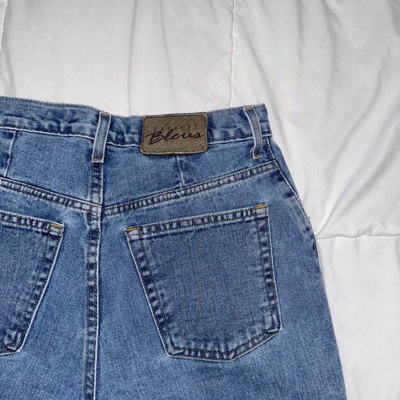 1990s Express Bleus Jeans | Vintage Denim