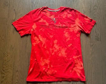 Tie Dye Tampa Bay Buccaneers Tee, Tampa Bay Buccaneers NFL Tee
