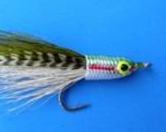 El Bucktail FishHead; tamaño 2