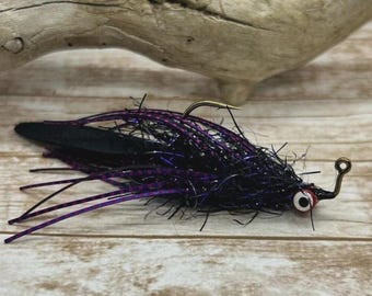 Mosca para lubina Grim Reaper, 3/0