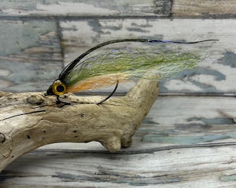 Molinillo Bushwacker para lubina, 2/0