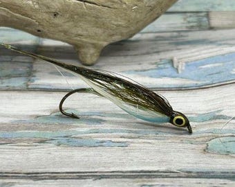 Serpentín Emerald Shiner, tamaño 2-8, paquete de 6
