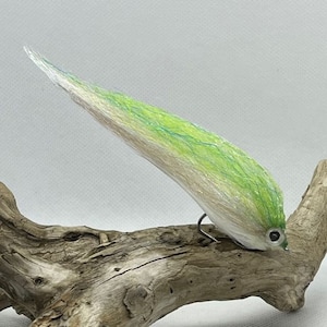 The Cruiser Streamer Fly, Saltwater, various sizes