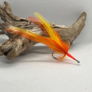 Stu Apte Tarpon Fly, several sizes available