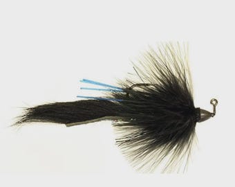 Mosca serpentina Meat Whistle, Barr's