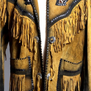 Incredible Collectors Piece Western Jacket