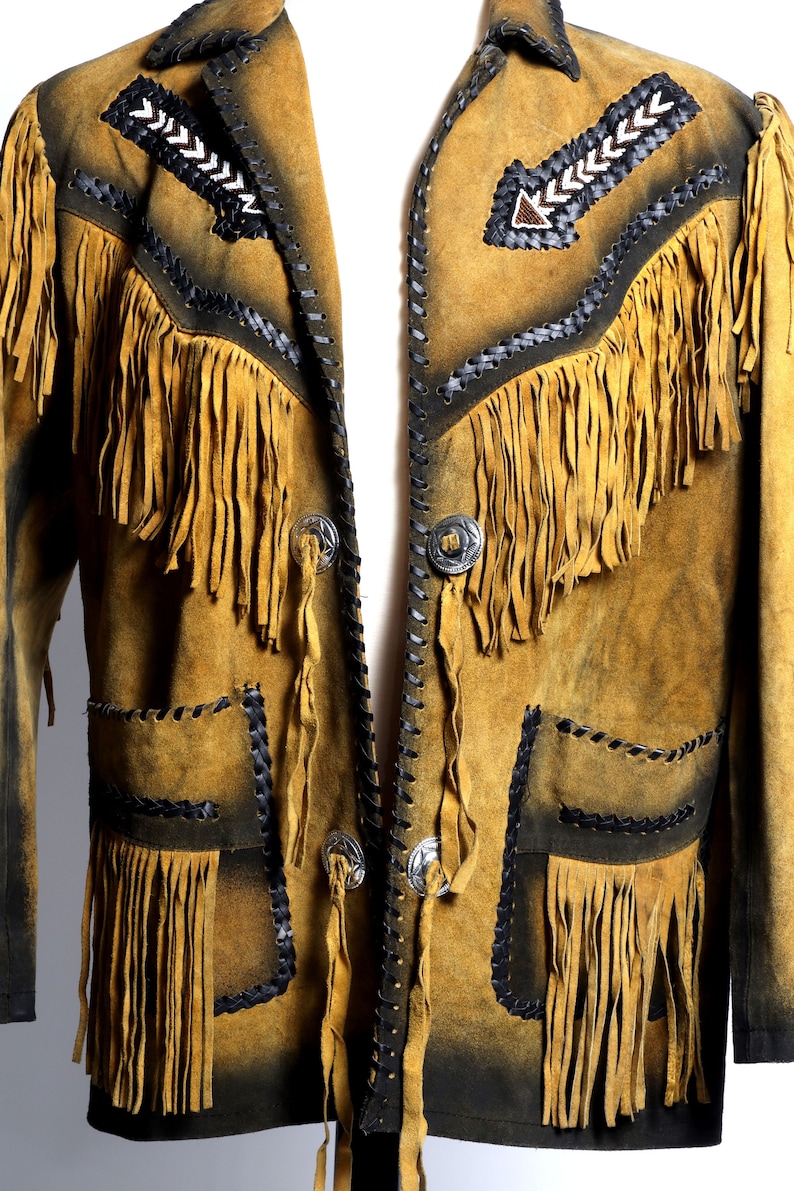 Incredible Collectors Piece Western Jacket