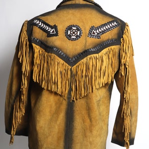 Incredible Collectors Piece Western Jacket