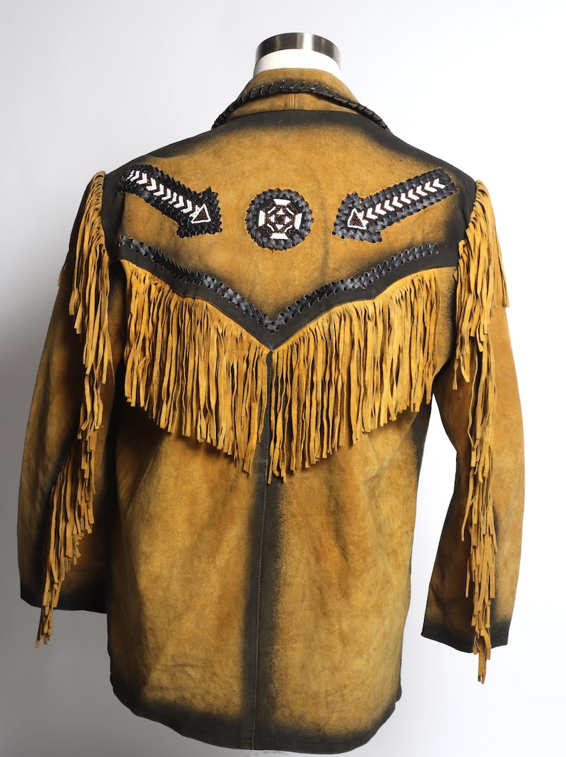 Incredible Collectors Piece Western Jacket