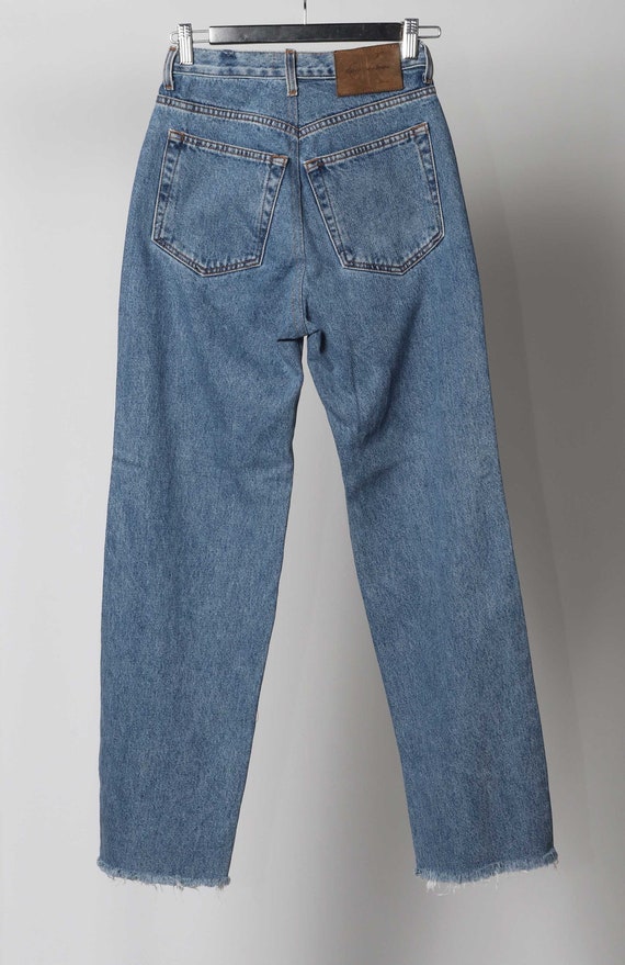 24' XXS Calvin Klein boyfriend jeans
