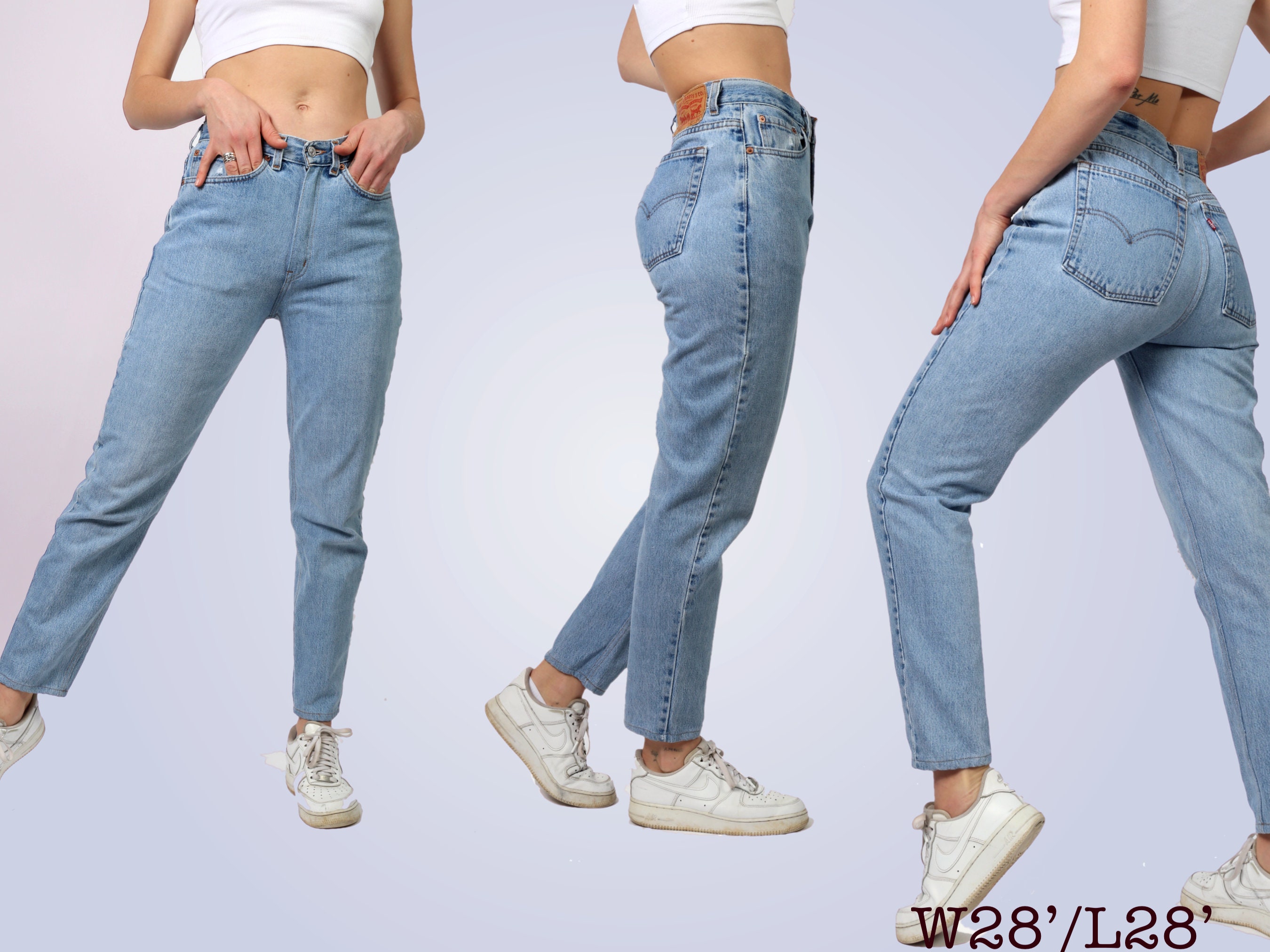 Levis w28 l28 sale